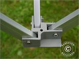 Aluminium frame for pop up gazebo FleXtents Xtreme 50 3x3 m, 50 mm