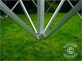 Aluminium frame for pop up gazebo FleXtents PRO 2.5x5 m, 40 mm
