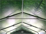 Namiot garażowy PRO 3,3x6x2,4m PCV, kamuflaż