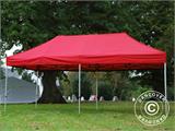Vouwtent/Easy up tent FleXtents Xtreme 50 3x6m Rood