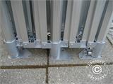 Stelaż aluminiowy do pawilonu ekspresowego FleXtents PRO 3,5x7m, 40mm