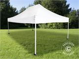 Vouwtent/Easy up tent FleXtents PRO 3x4,5m Wit