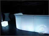 LED Bar, Središnji stol