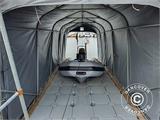 Folding tunnel garage (Car), ECO, 2.5x5.15x2.15 m, Beige