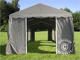Šator za zabave UNICO 3x6m, Tamno-siva