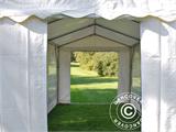 Šator za zabave Semi PRO Plus 3x6m PVC, Bijela