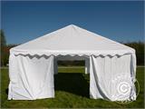 Šator za zabave UNICO 5x10m, Bijela