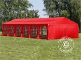 Šator za zabave UNICO 6x12m, Crvena