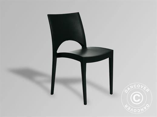 Chair, Paris, Anthracite, 1 pcs. 